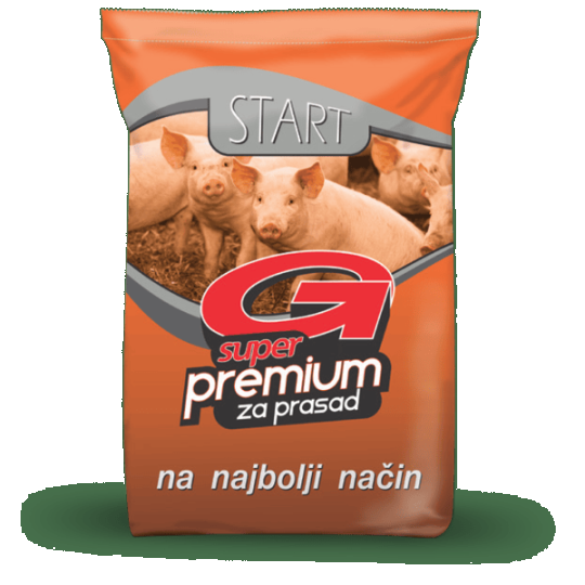 En.Start Super premium za prasad 42%|10kg